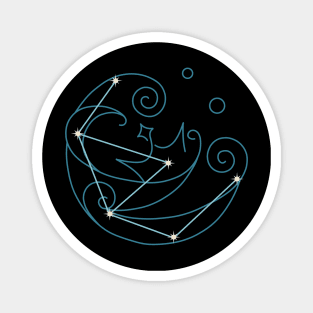 Eula Constellation Magnet